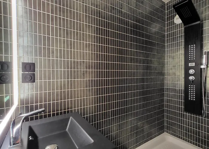 Apartmán Art'24 Porte Du Luxembourg Gare Hettange-Grande