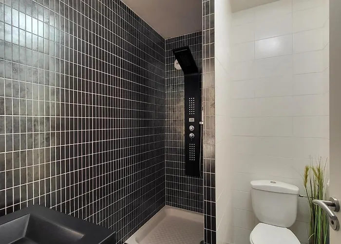 Art'24 Porte Du Luxembourg Gare Apartmán Hettange-Grande