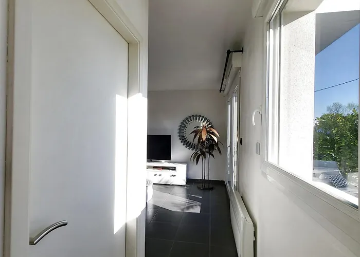 Apartmán Art'24 Porte Du Luxembourg Gare *