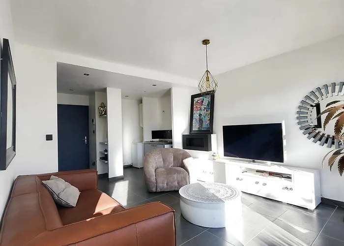 Apartmán Art'24 Porte Du Luxembourg Gare Hettange-Grande